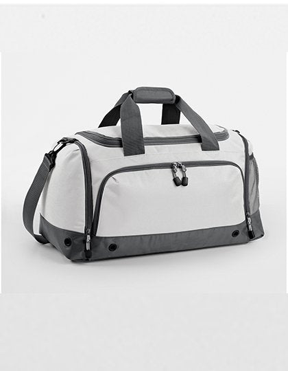 BagBase Athleisure Holdall – Ice Grey