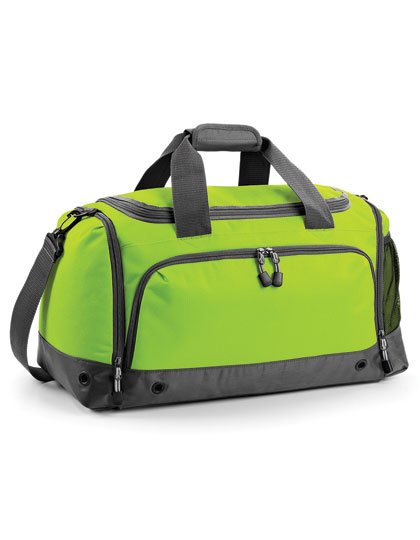 BagBase Athleisure Holdall – Lime Green