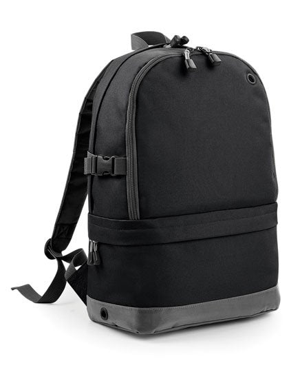 BagBase Athleisure Pro Backpack – Black