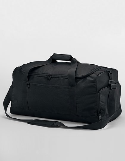 BagBase Large Training Holdall – Black