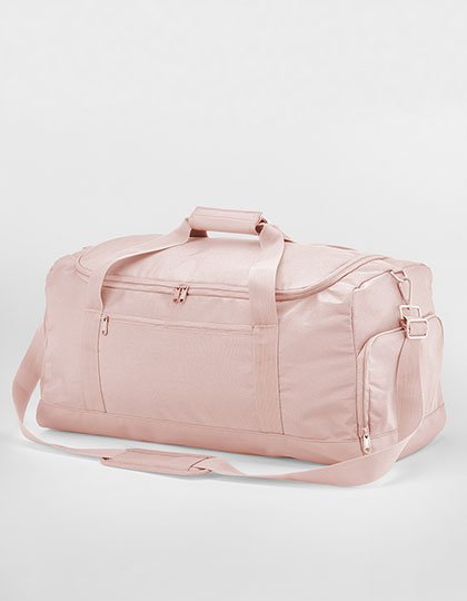 BagBase Large Training Holdall – Fresh Pink