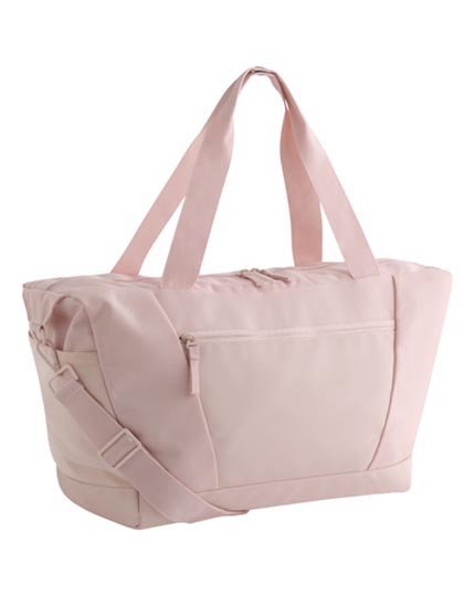BagBase Circuit Gym Bag – Fresh Pink