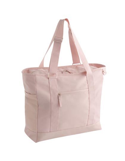 BagBase Circuit gym tote – Fresh Pink