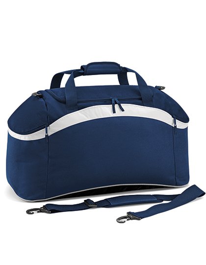 BagBase Teamwear Holdall – French Navy / French Navy