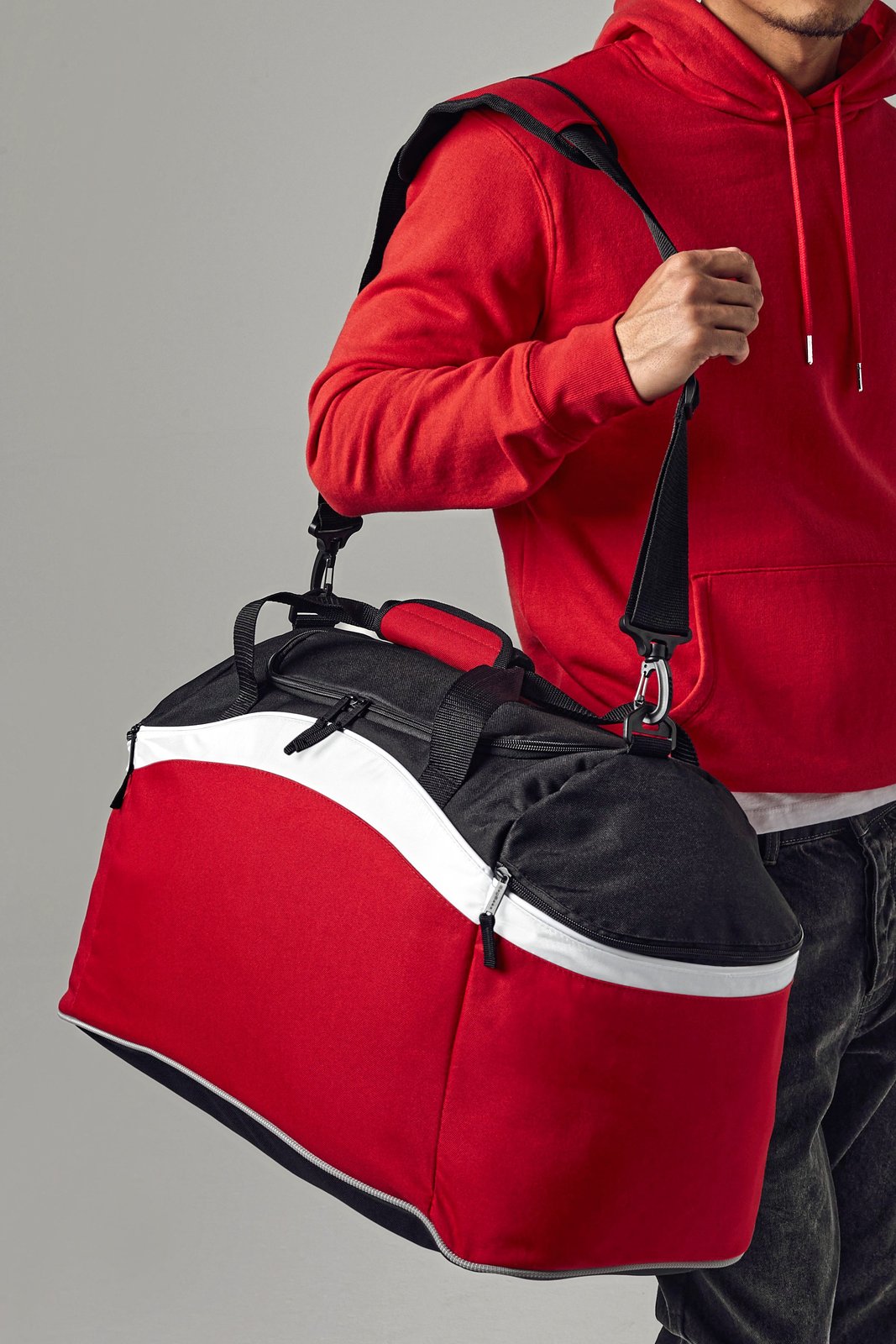 BagBase Teamwear Holdall