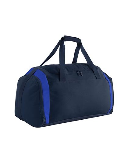 BagBase Teamwear Holdall – Navy / Royal
