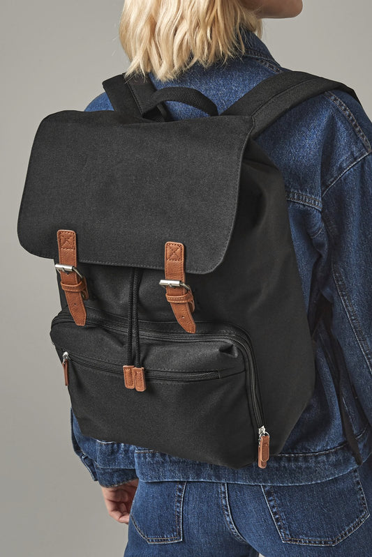 BagBase Vintage Laptop Backpack