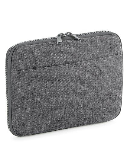 BagBase Essential Tech Organiser – Grey Marl