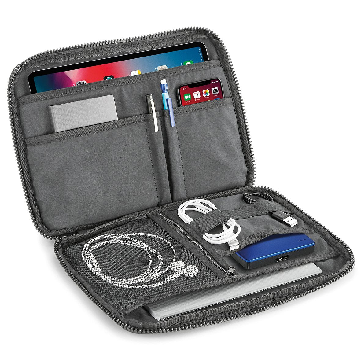BagBase Essential Tech Organiser