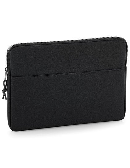 BagBase Essential 13" Laptop Case – Black