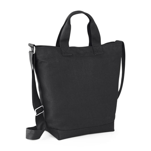 BagBase Canvas Day Bag