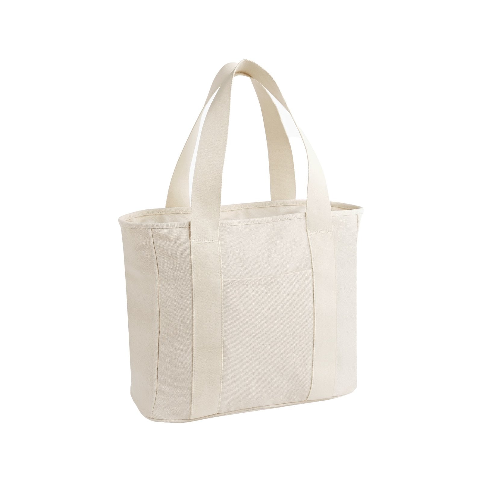 BagBase Edit canvas tote