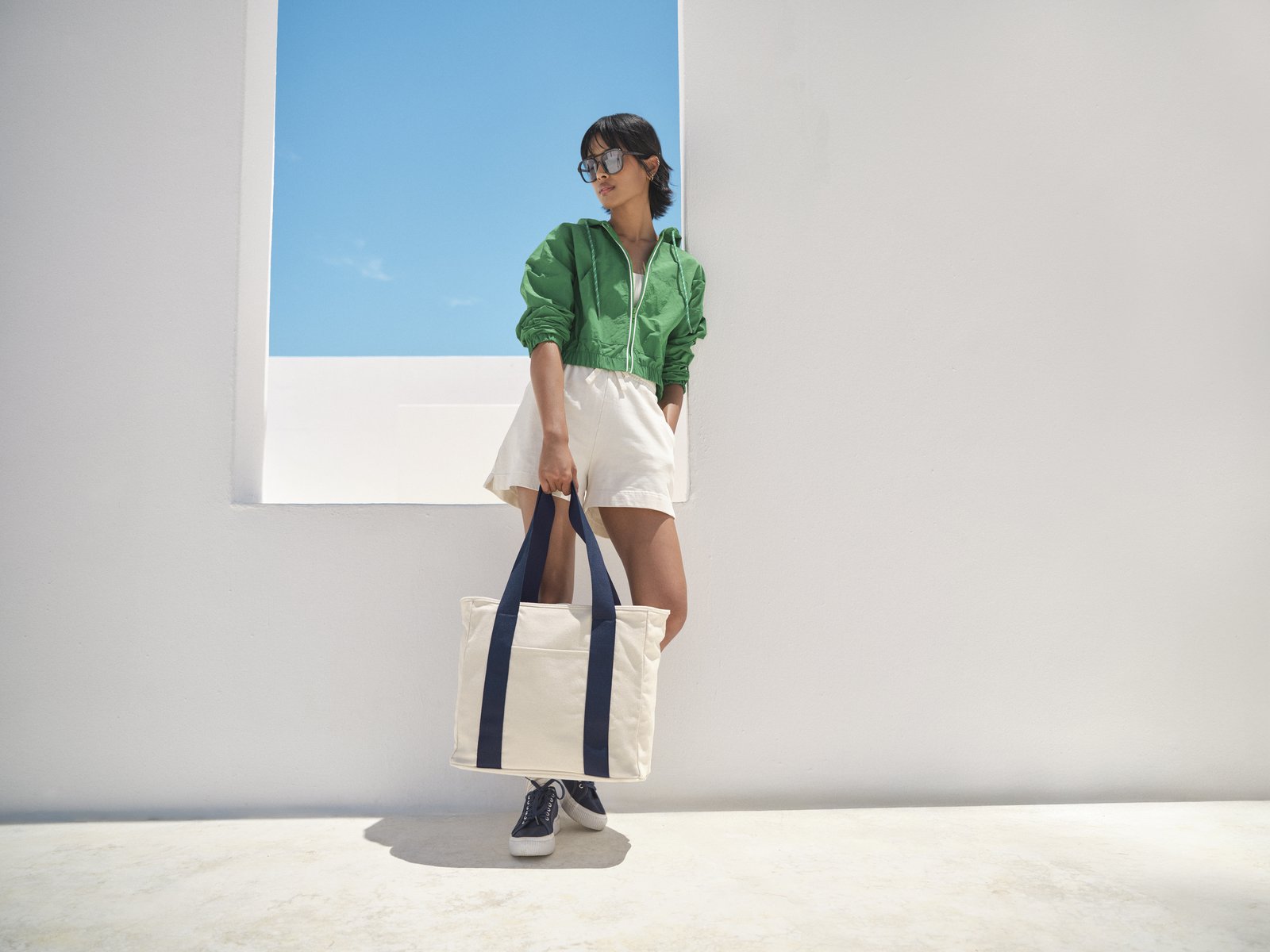 BagBase Edit canvas tote
