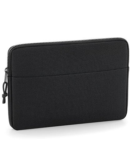 BagBase Essential 15" Laptop Case – Black