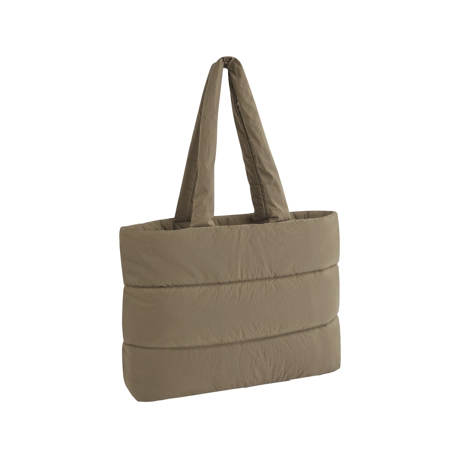 BagBase Quilted tote Bag