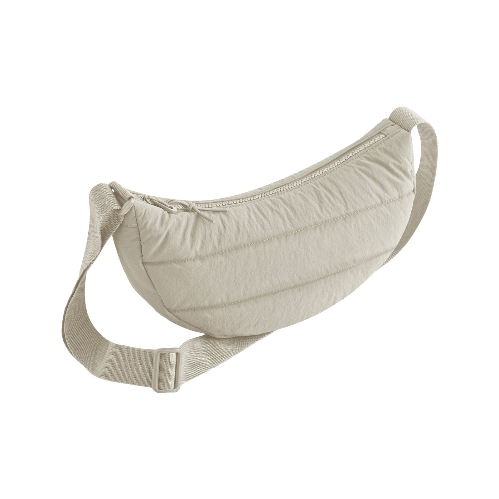 BagBase Quilted Cross Body Bag