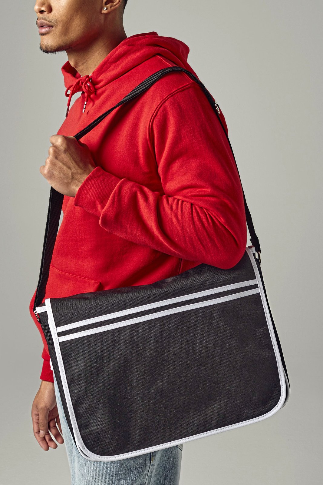 BagBase Retro Messenger