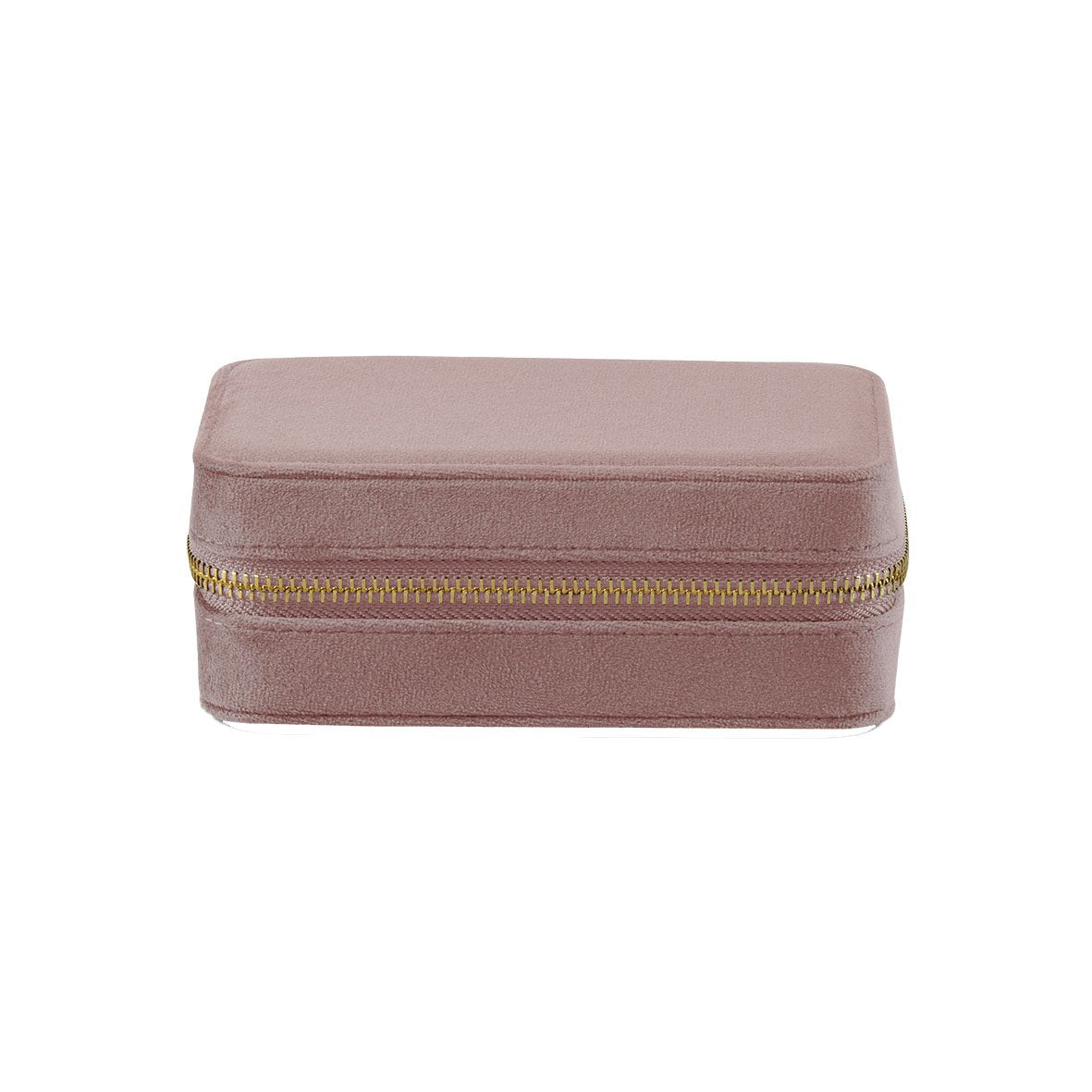 BagBase Velvet Travel Jewellery Box