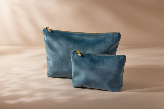BagBase Velvet Accessory Bag