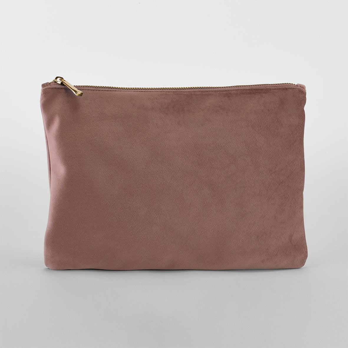 BagBase Velvet Accessory Pouch