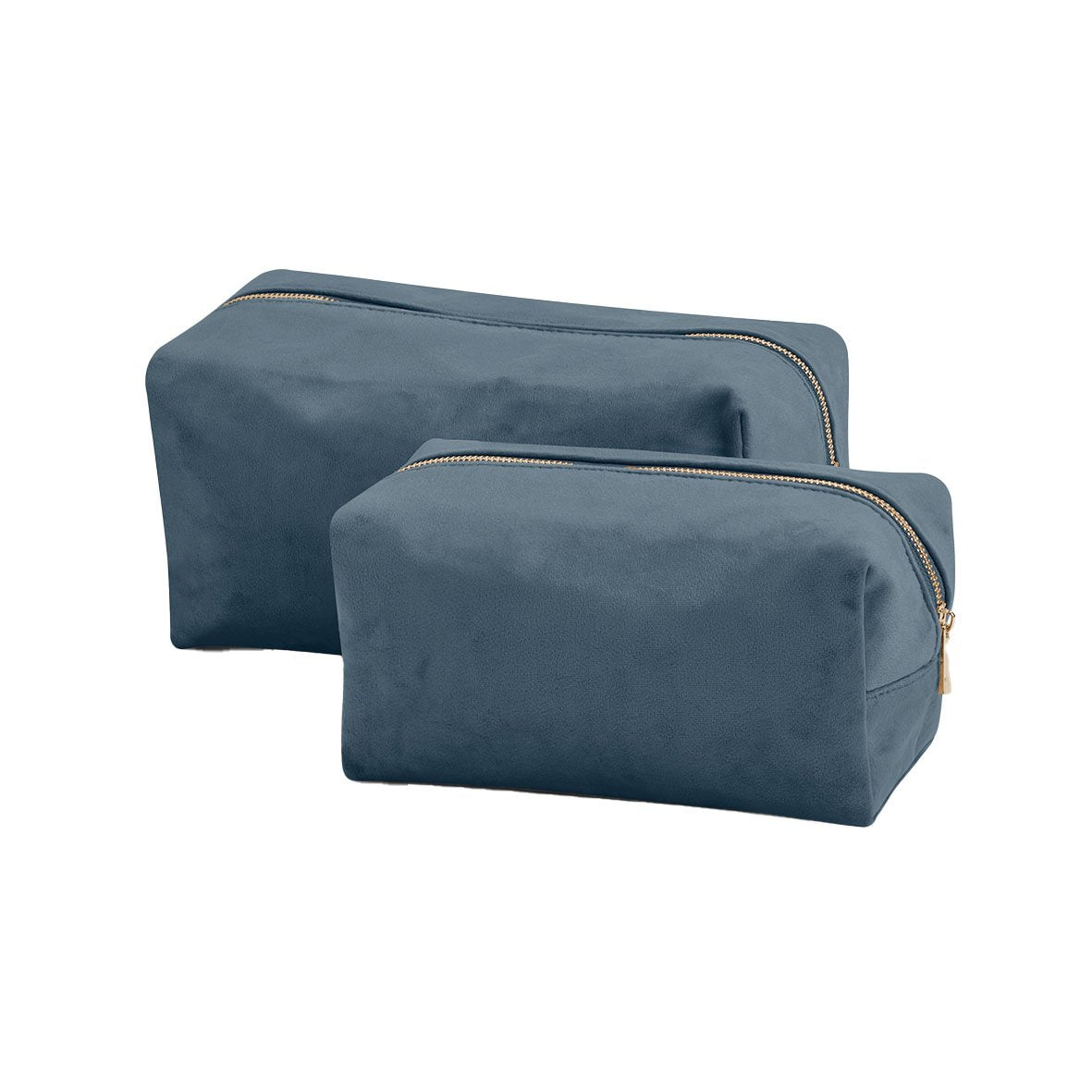 BagBase Velvet Toiletry/Accessory Case