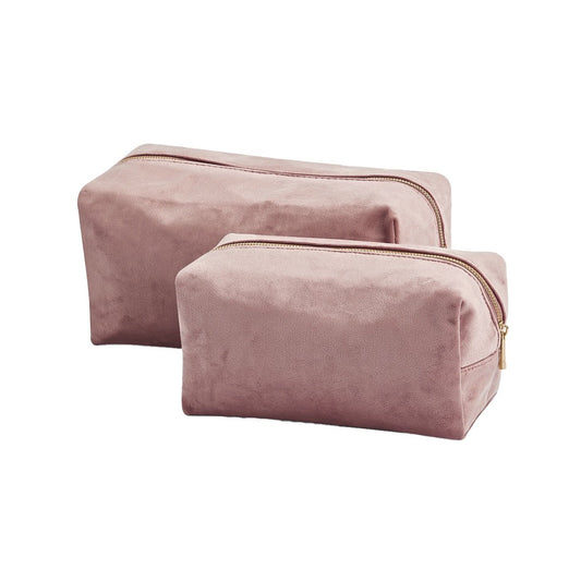 BagBase Velvet Toiletry/Accessory Case