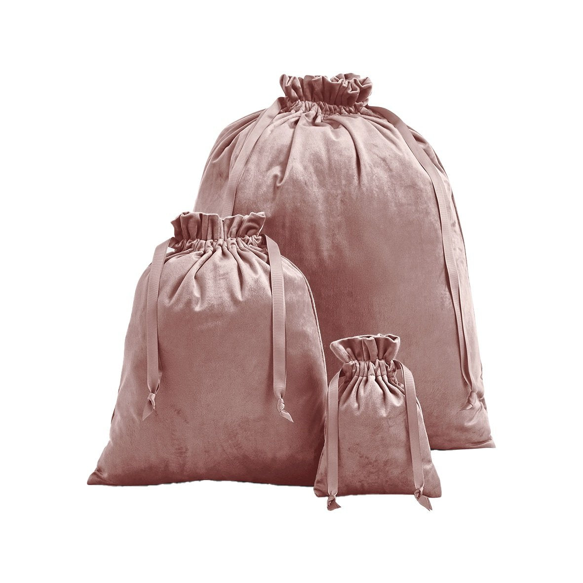 BagBase Velvet Gift Bag