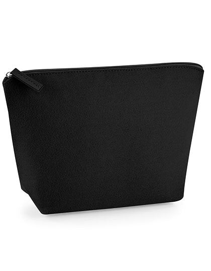BagBase Felt Accessory Bag – Black