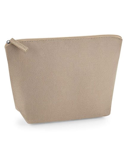 BagBase Felt Accessory Bag – Sand