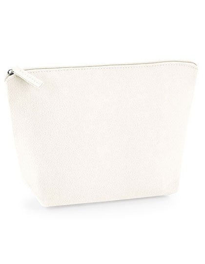 BagBase Felt Accessory Bag – Soft White