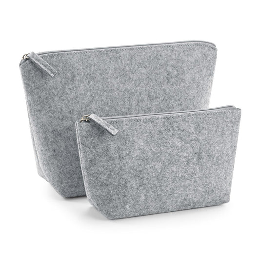 BagBase Felt Accessory Bag