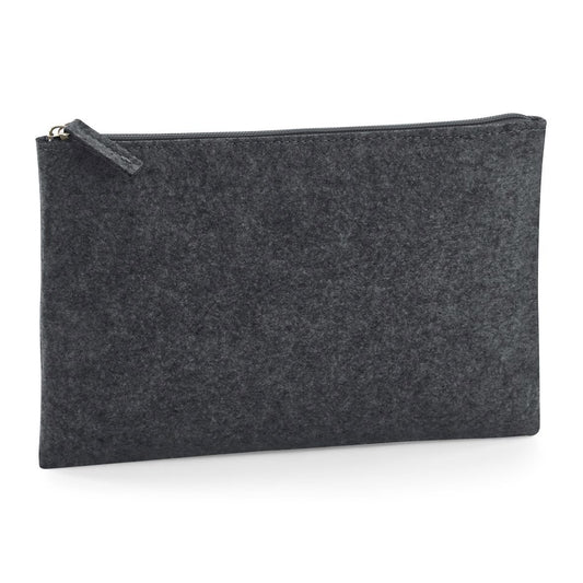 BagBase Felt Accessory Pouch