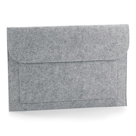 BagBase Felt Laptop / Document Slip