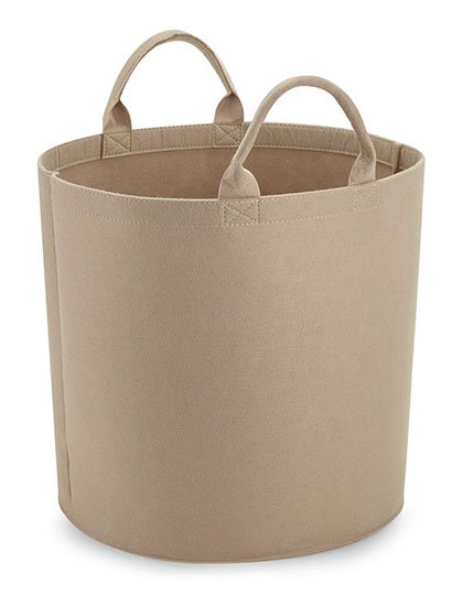 BagBase Felt Trug – Sand