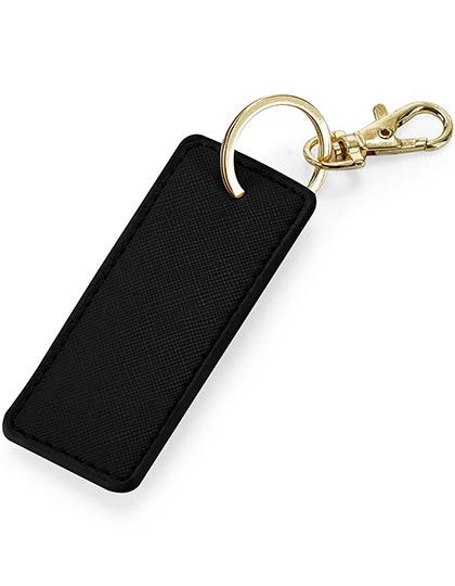 BagBase Boutique Key Clip – Black