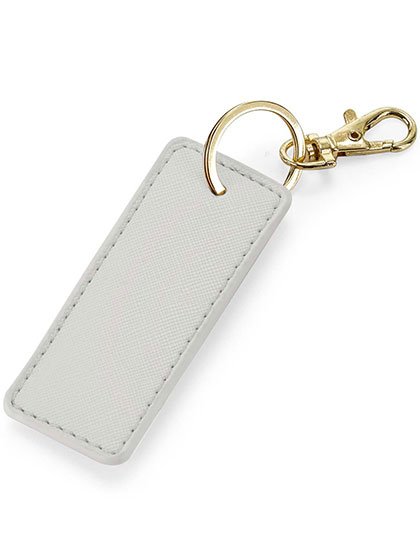 BagBase Boutique Key Clip – Soft Grey