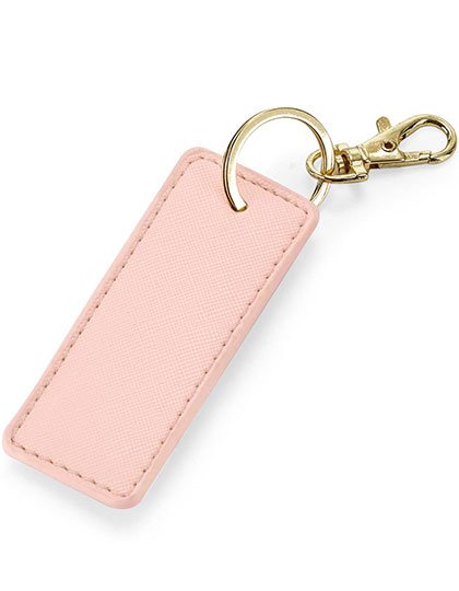 BagBase Boutique Key Clip – Soft Pink