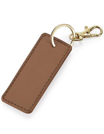 BagBase Boutique Key Clip – Tan