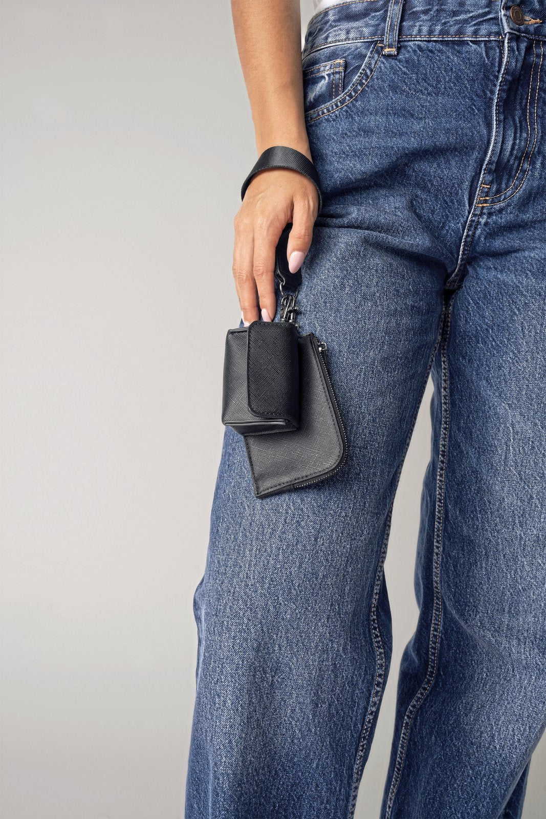 BagBase Boutique Pouch Wristlet
