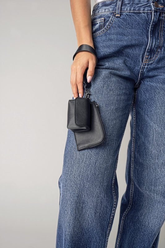 BagBase Boutique Pouch Wristlet