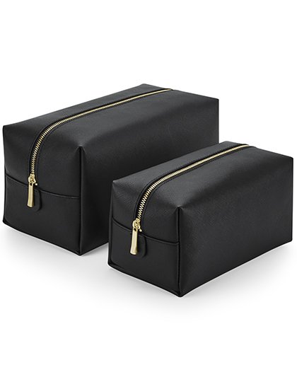 BagBase Boutique Toiletry/ Accessory Case – Black