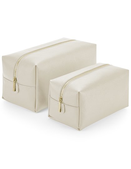 BagBase Boutique Toiletry/ Accessory Case – Oyster