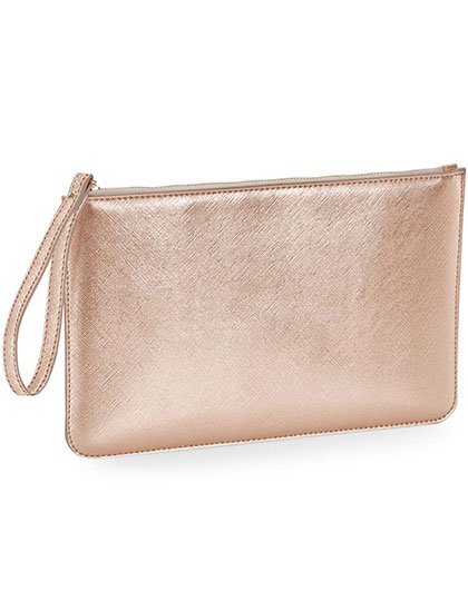 BagBase Boutique Accessory Pouch – Rose Gold