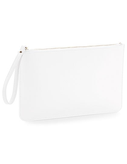 BagBase Boutique Accessory Pouch – Soft White