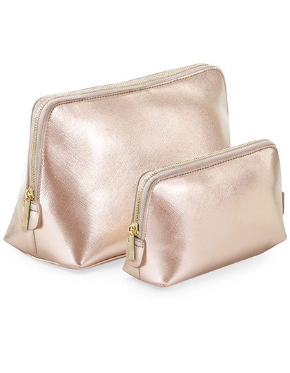 BagBase Boutique Accessory Case – Rose Gold