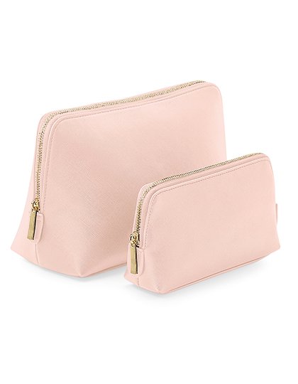 BagBase Boutique Accessory Case – Soft Pink