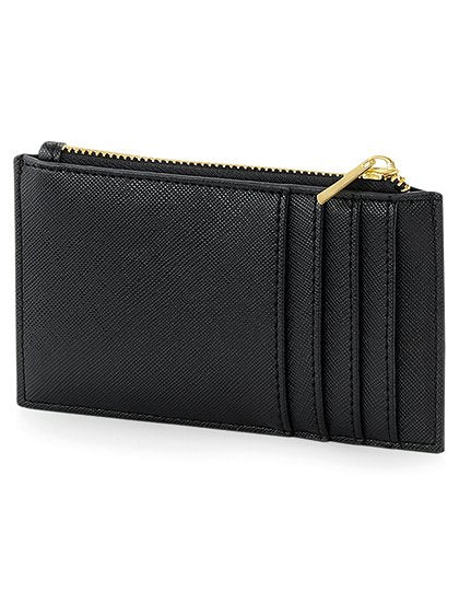 BagBase Boutique Card Holder – Black