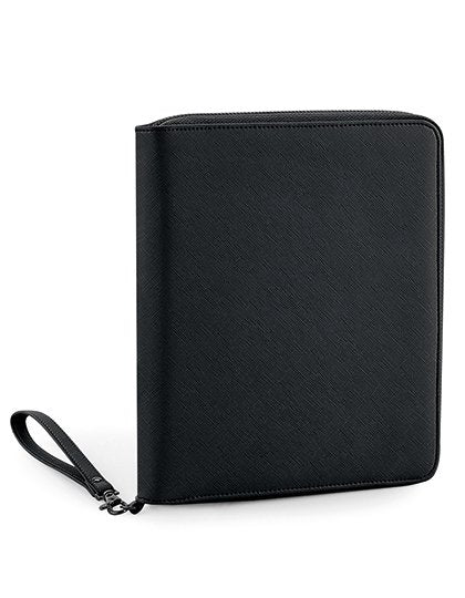 BagBase Boutique Travel/Tech Organiser – Black / Black