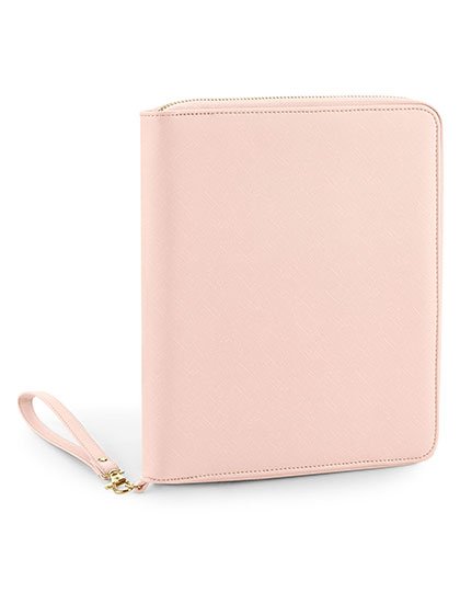 BagBase Boutique Travel/Tech Organiser – Soft Pink