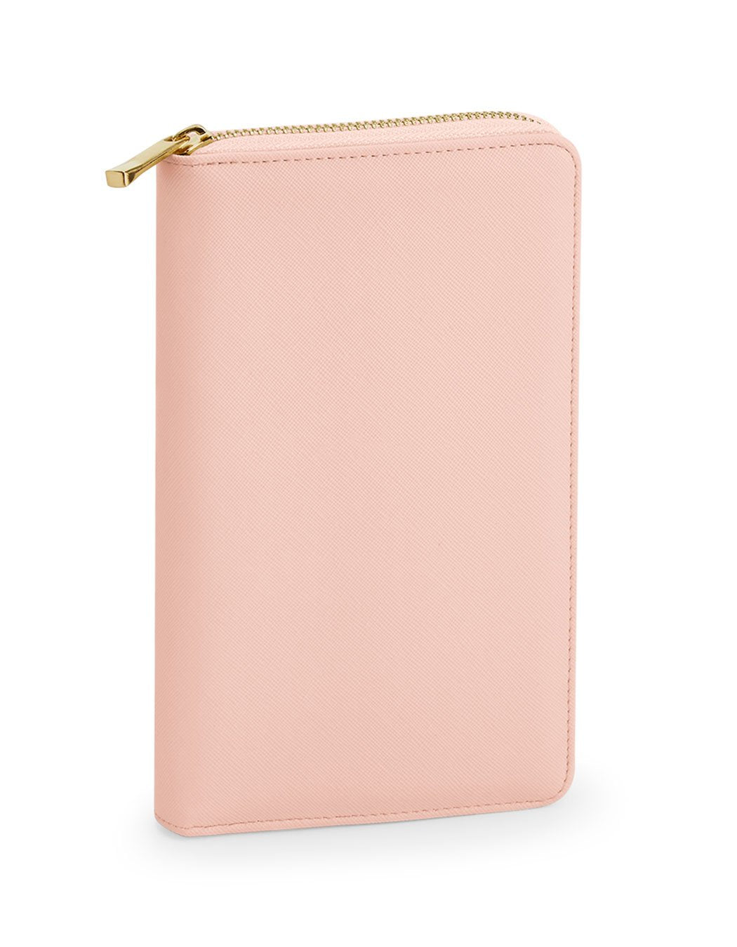 BagBase Boutique Travel Jewellery Case – Soft Pink